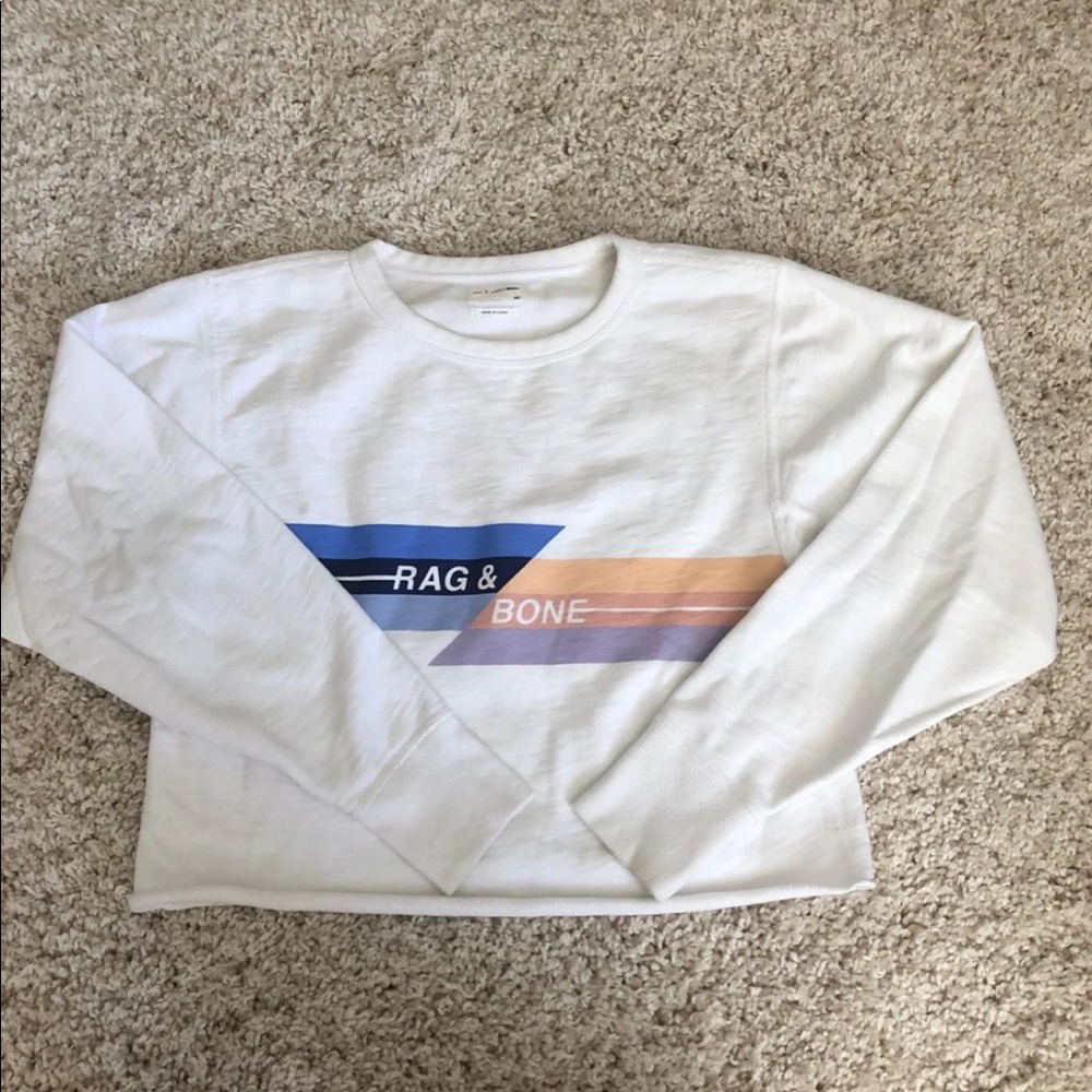 Rag and Bone Sweatshirt